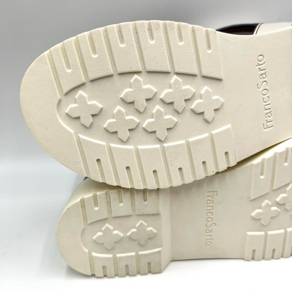 Franco Sarto Women's Wallow Chunky Y2K Retro Gladiator Platform Sandals Shoes 6 - Picture 10 of 14